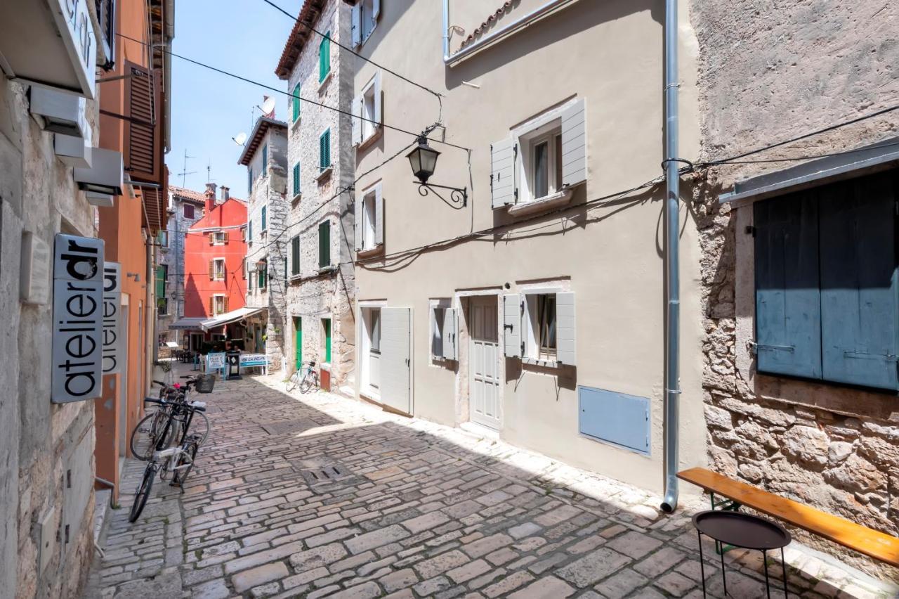 Calnova Suites Rovinj Exterior foto