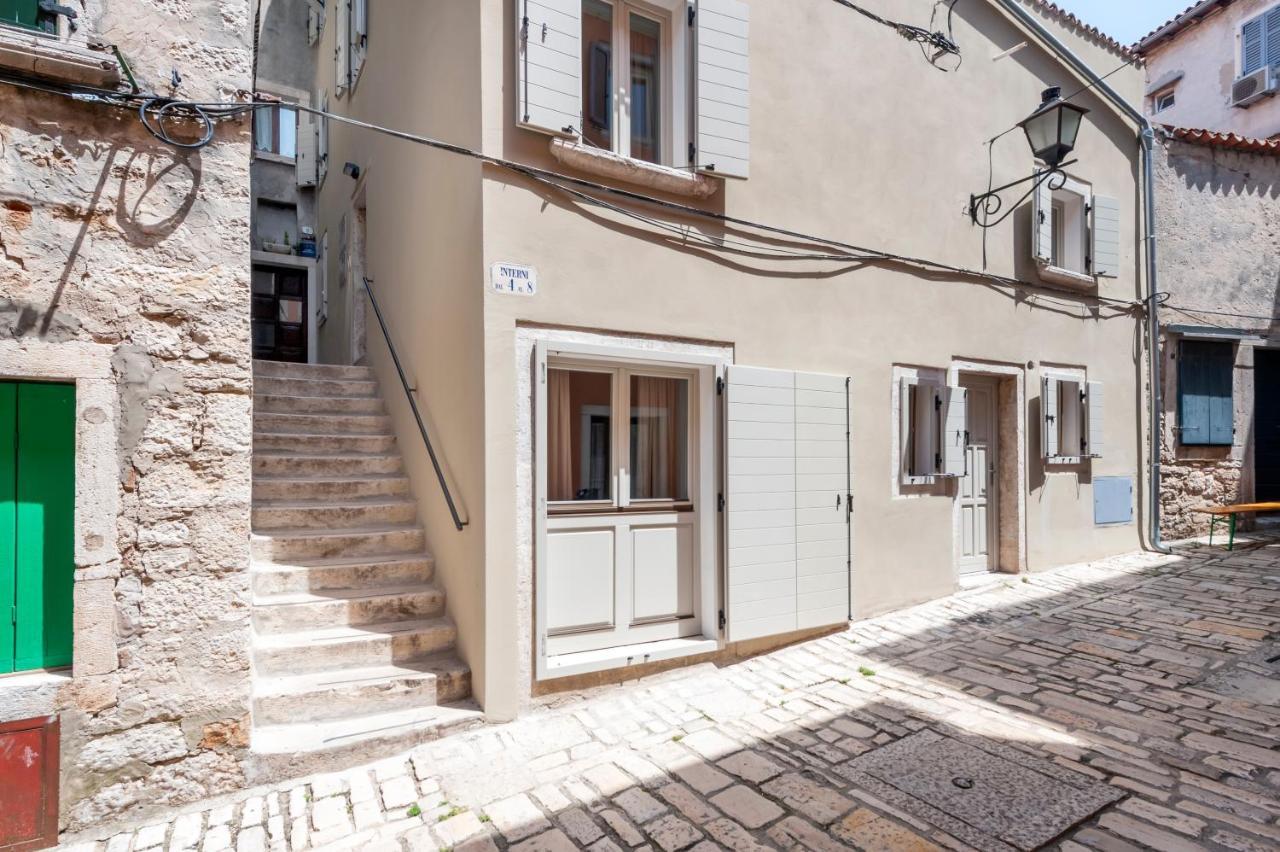 Calnova Suites Rovinj Exterior foto