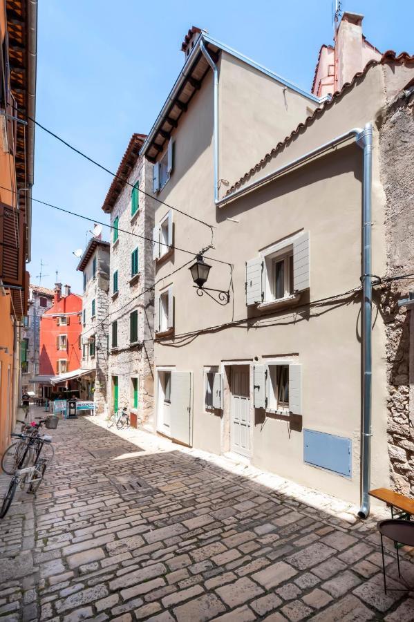 Calnova Suites Rovinj Exterior foto
